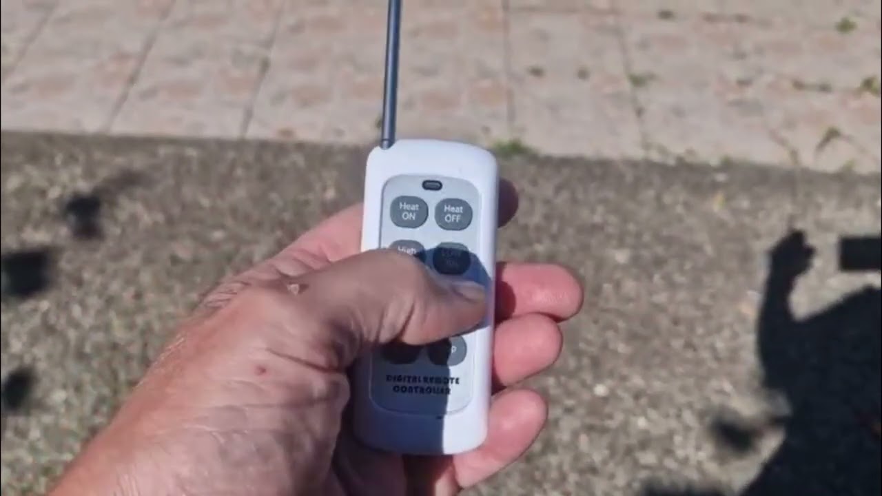 Test machine à étincelles froides AliExpress