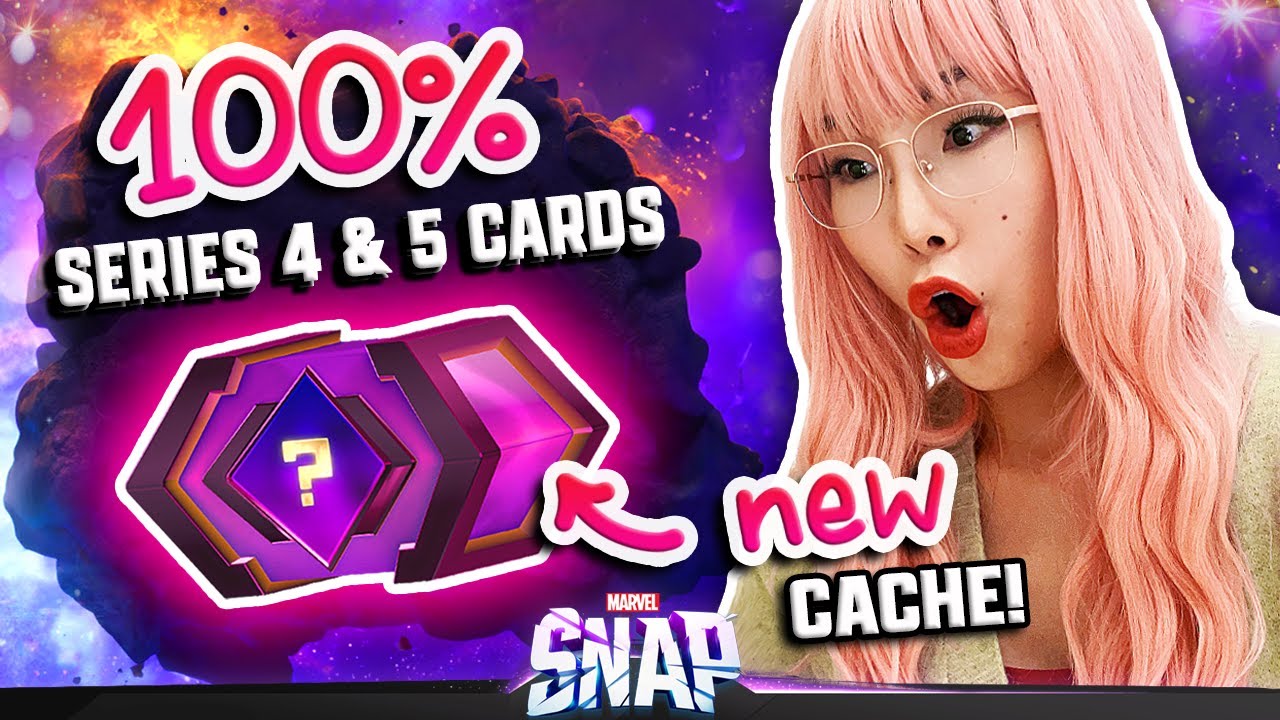 THE BIGGEST CHANGE IN HISTORY OF MARVEL SNAP!! 🤯🤯🤯 Spotlight Caches Announced!