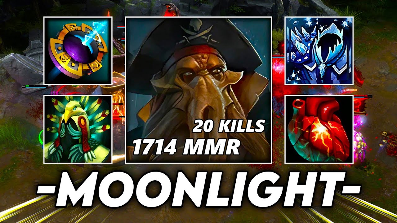 HoN Devourer 1714 MMR -MoonLiGhT-