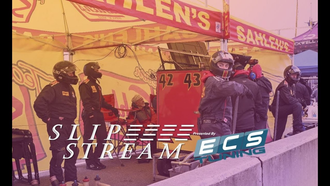 Slip Stream | Virginia ChampCar 25 | Team Sahlen