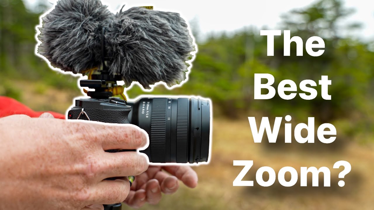Tamron 11-20 f2.8 for Sony APSC Review in Alaska