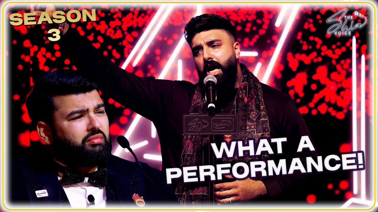 Aisi Haalat Mein Tha Laasha Abbas Ka 😭🔥 WATCH NOW! -The Shia Voice 2025