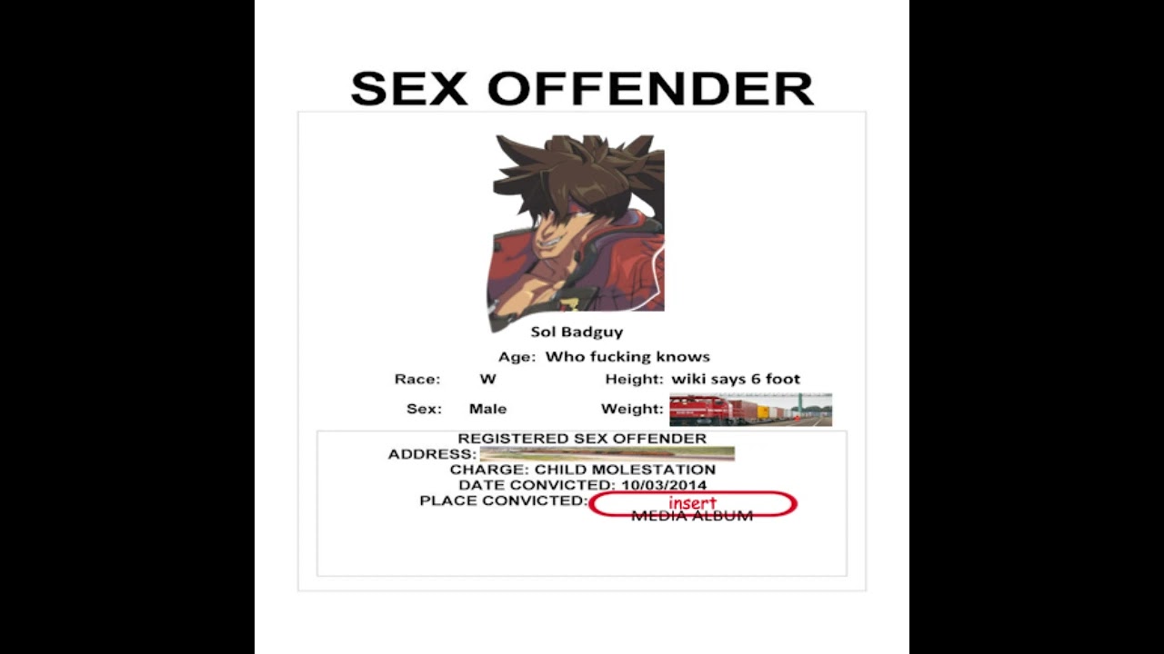professional sol badguy players