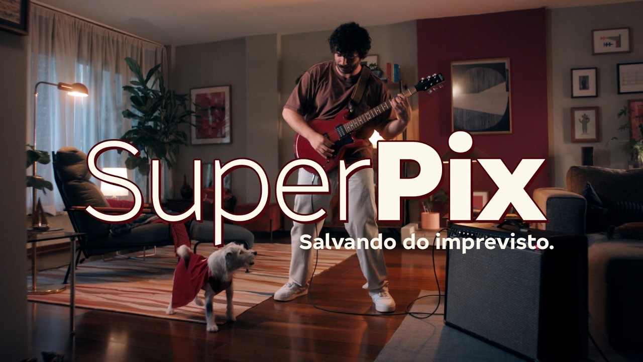 Precisou? chama o pix com crédito do Bradesco