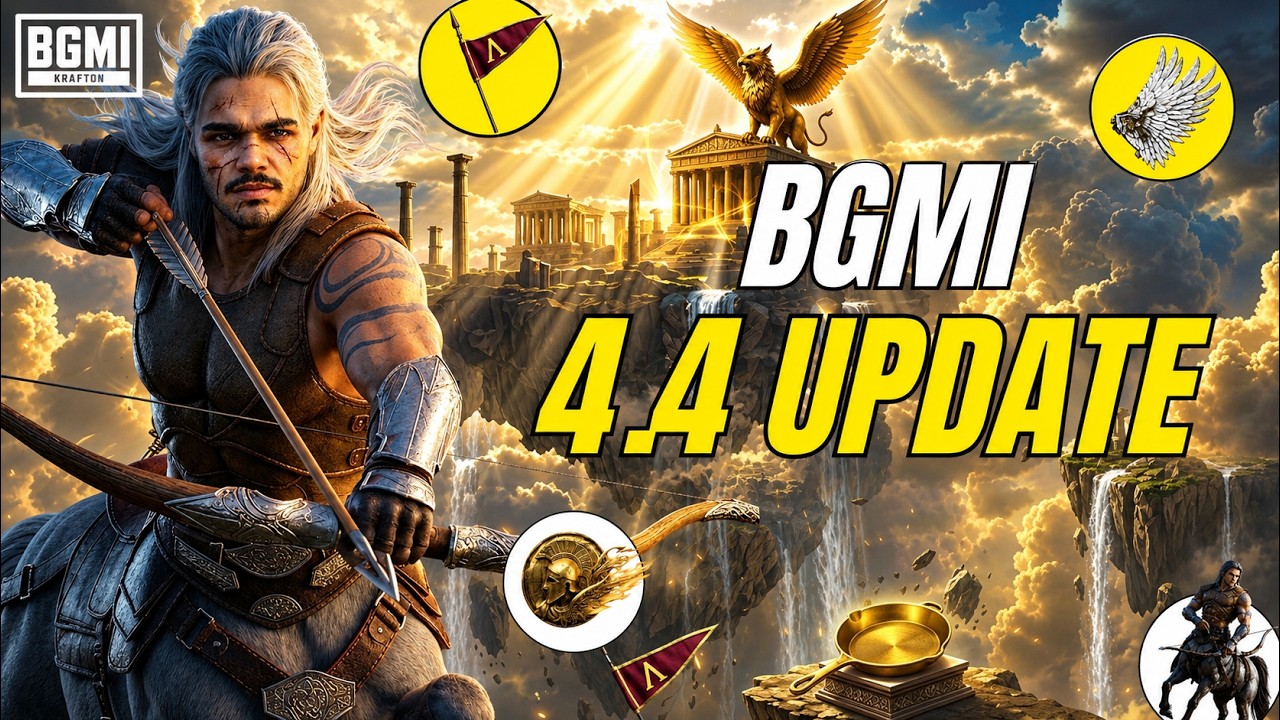 3 RECALLS  ഓ 😱 | 4.4 Update Features That Blow Your Mind! | New Powers & Trials | BGMI Malayalam