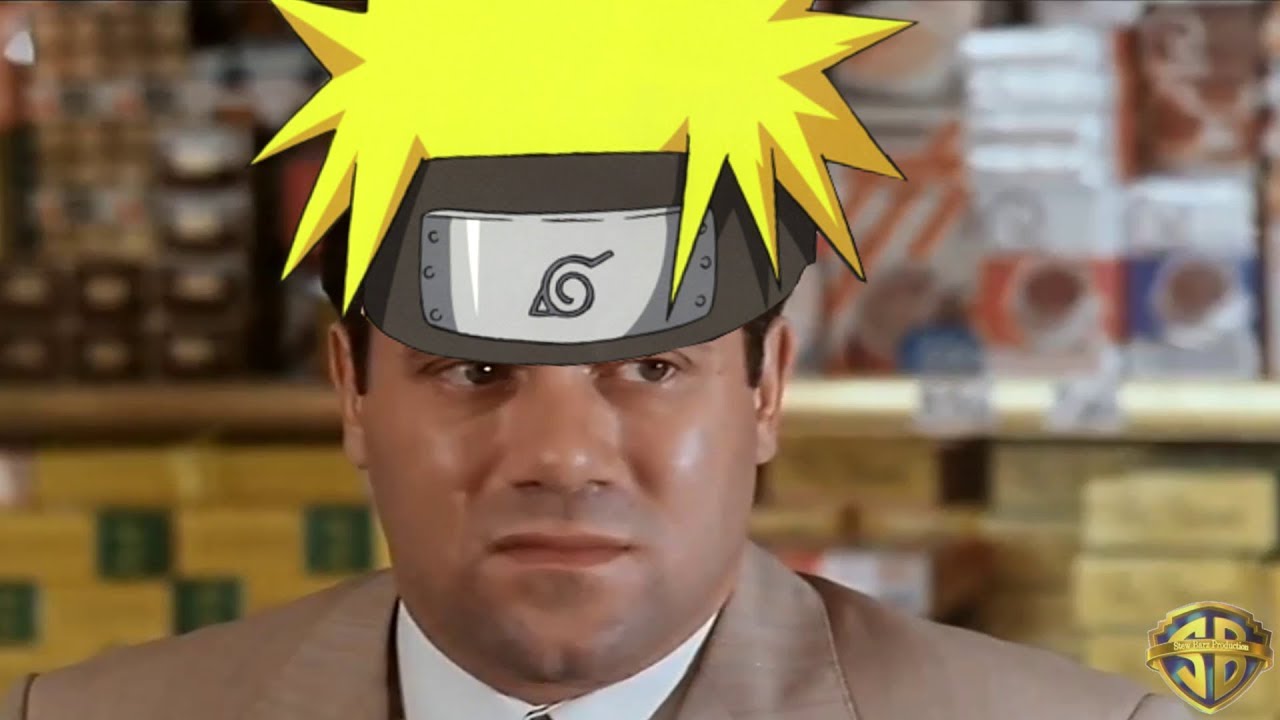 YTP: Verdone assaggia le olive greche di Naruto