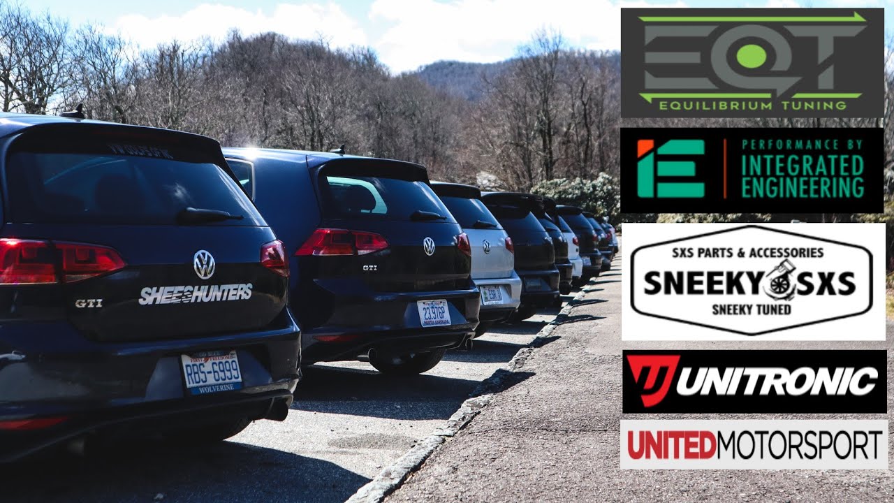 Какая настройка лучше всего подойдет для вашего VW MK7 GTI/R?