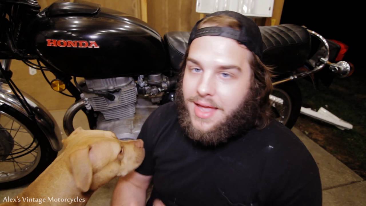 Using Seafoam to Clean Motorcycle Carbs without taking them off the bike