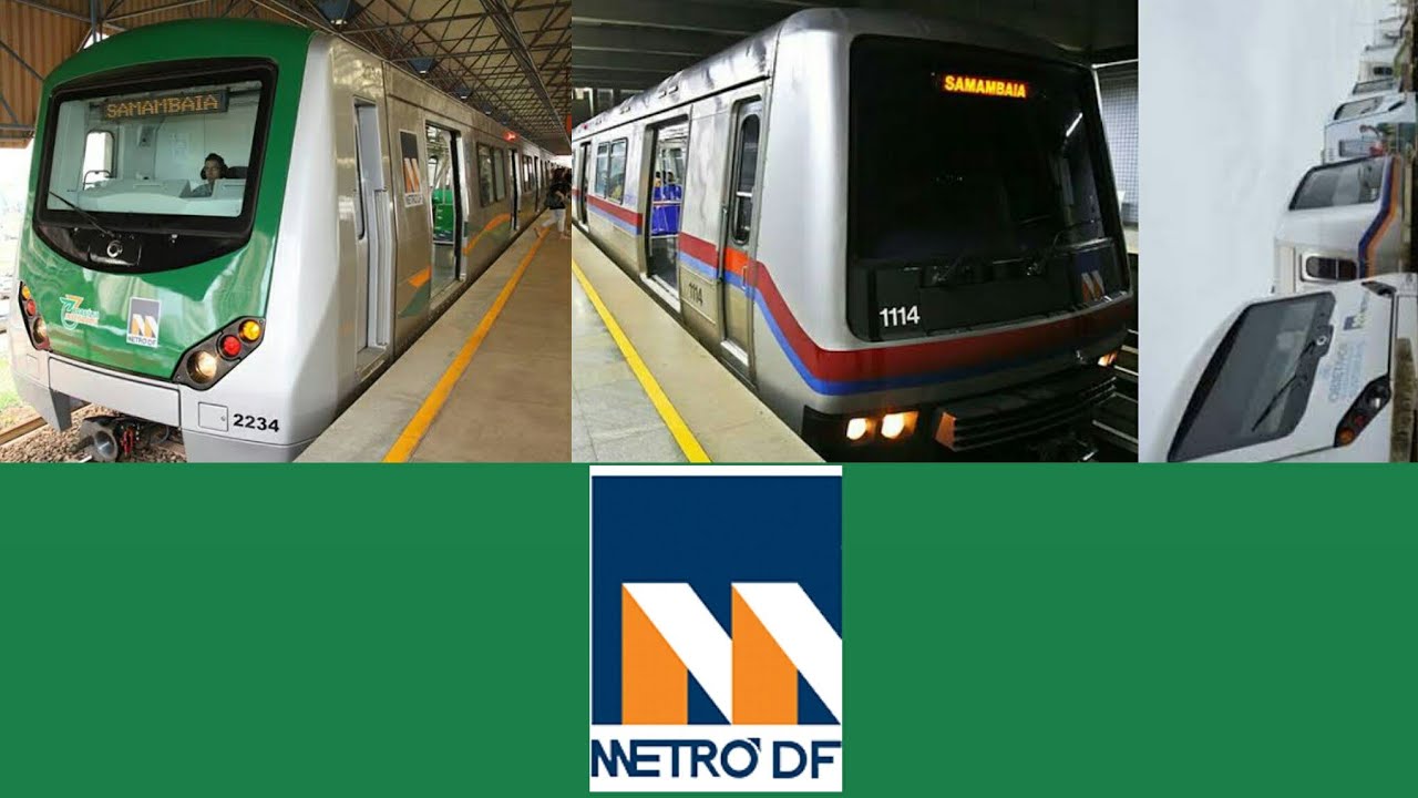 Metrô-DF
