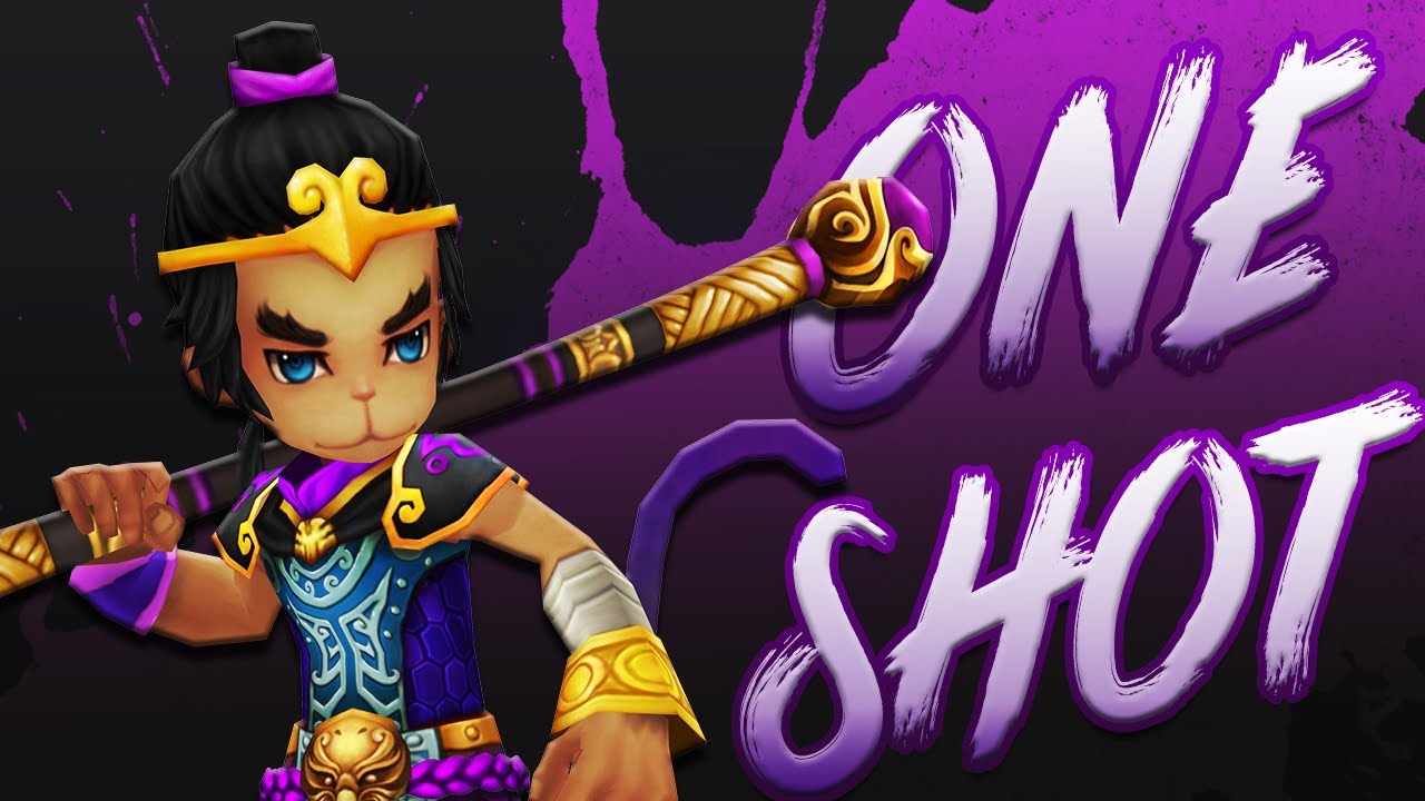 One Shot Day: SON ZHANG LAO