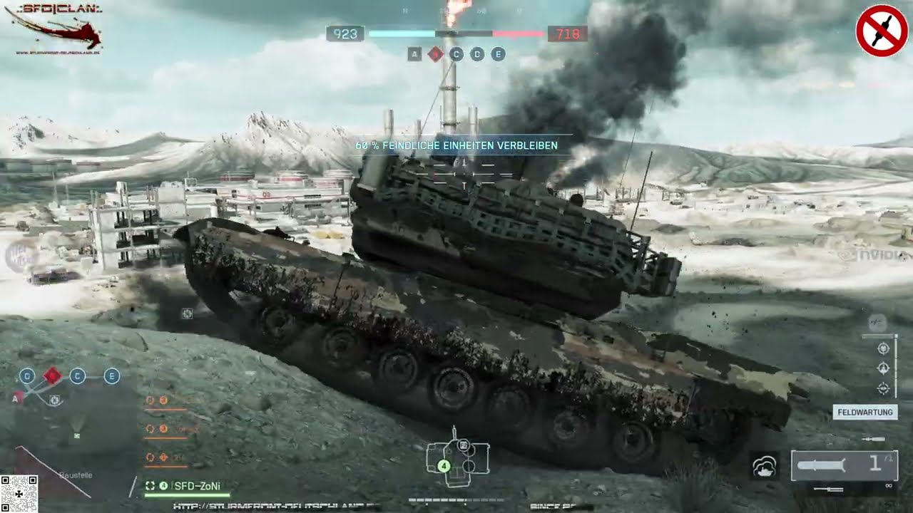 Livestream von Sturmfront-Deutschland