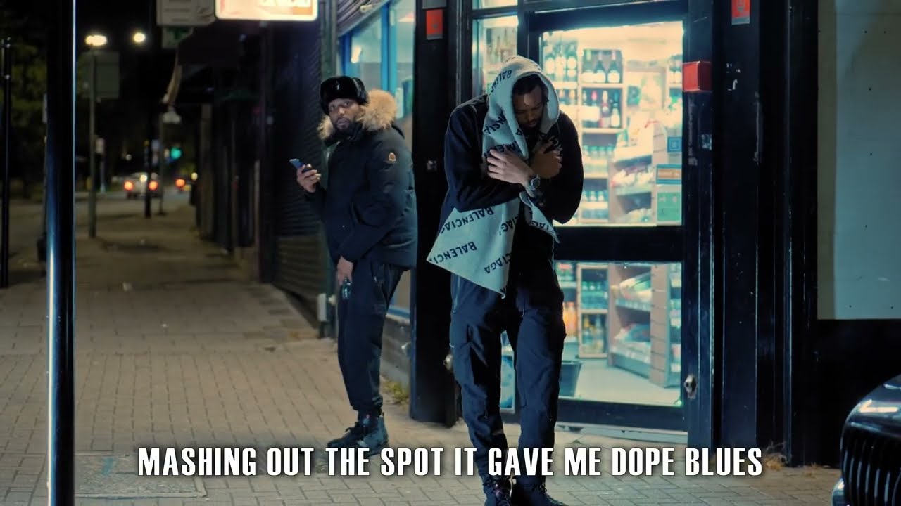 Rena Paid | Dope Blues | Official Video