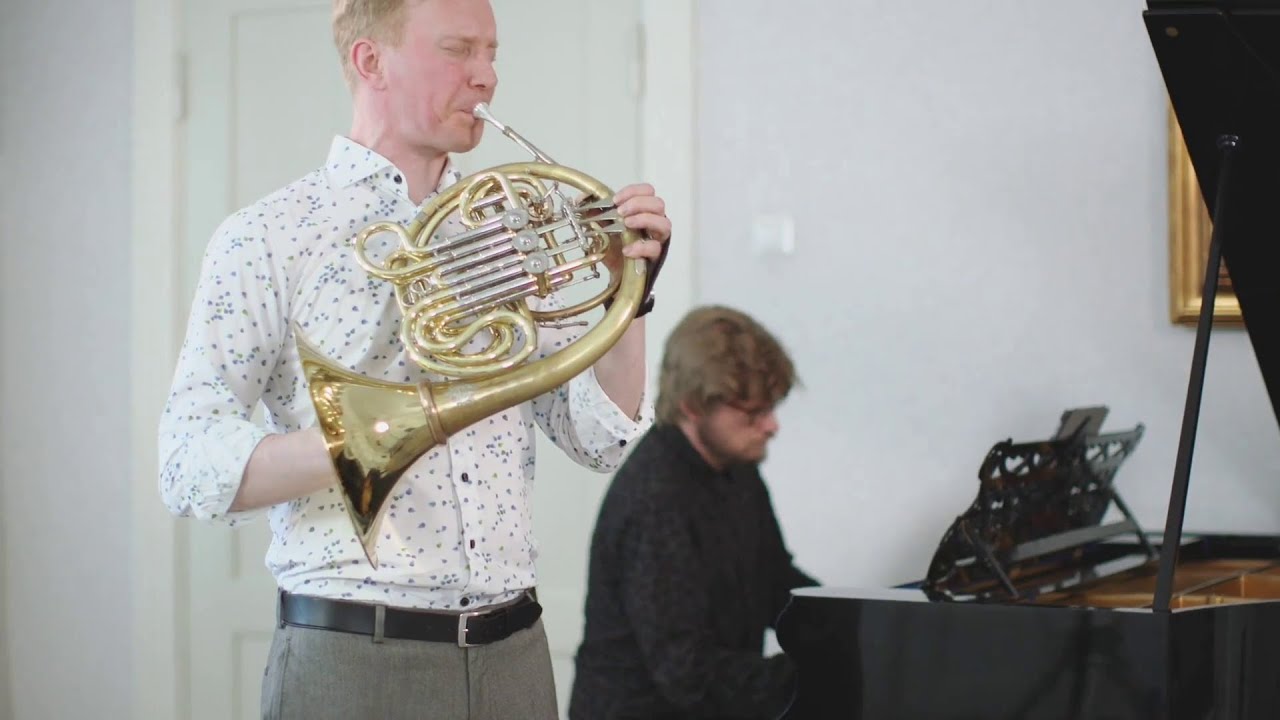 Robert Schumann: Adagio & Allegro for Horn and Piano op.70