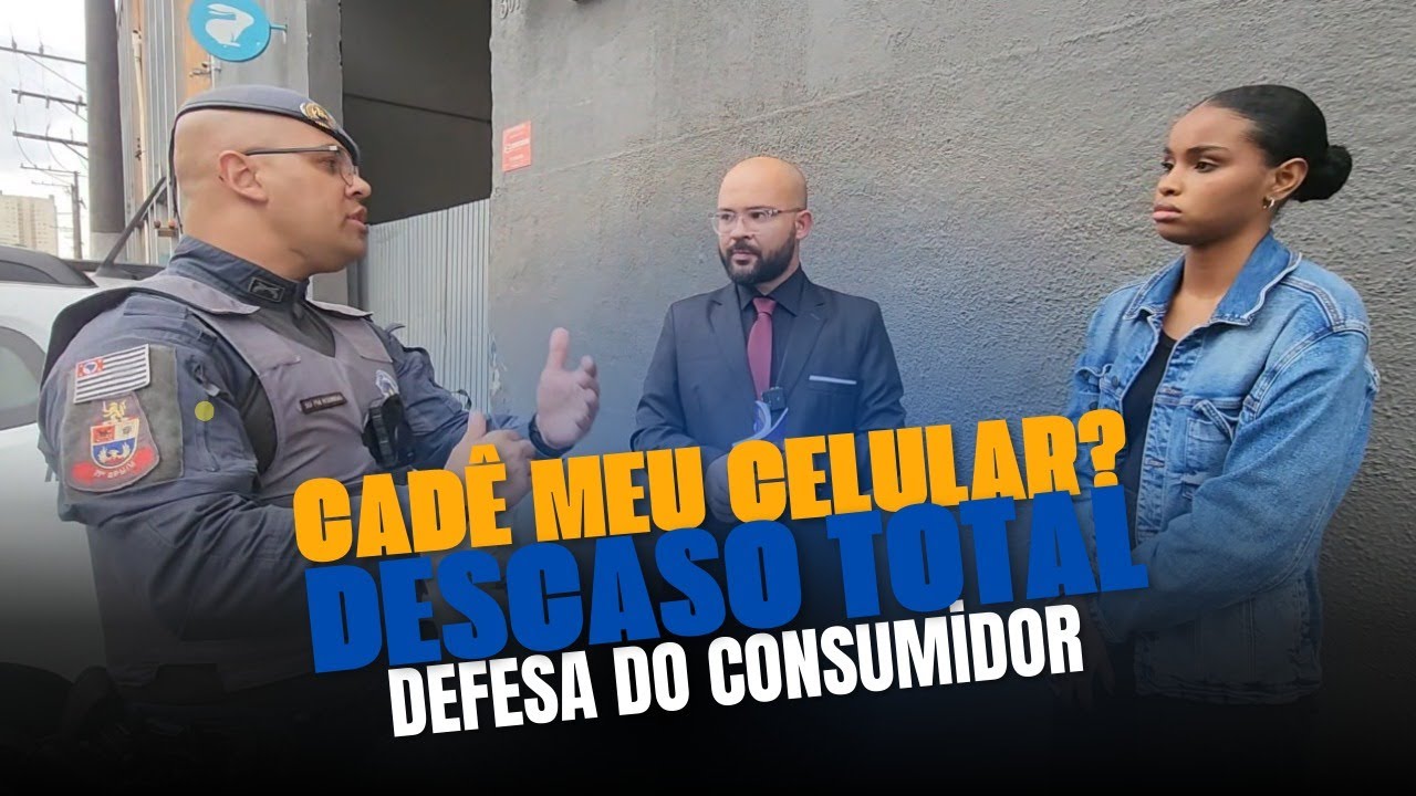 Transportadora extravia o celular da consumidora e não quer restituí-la!