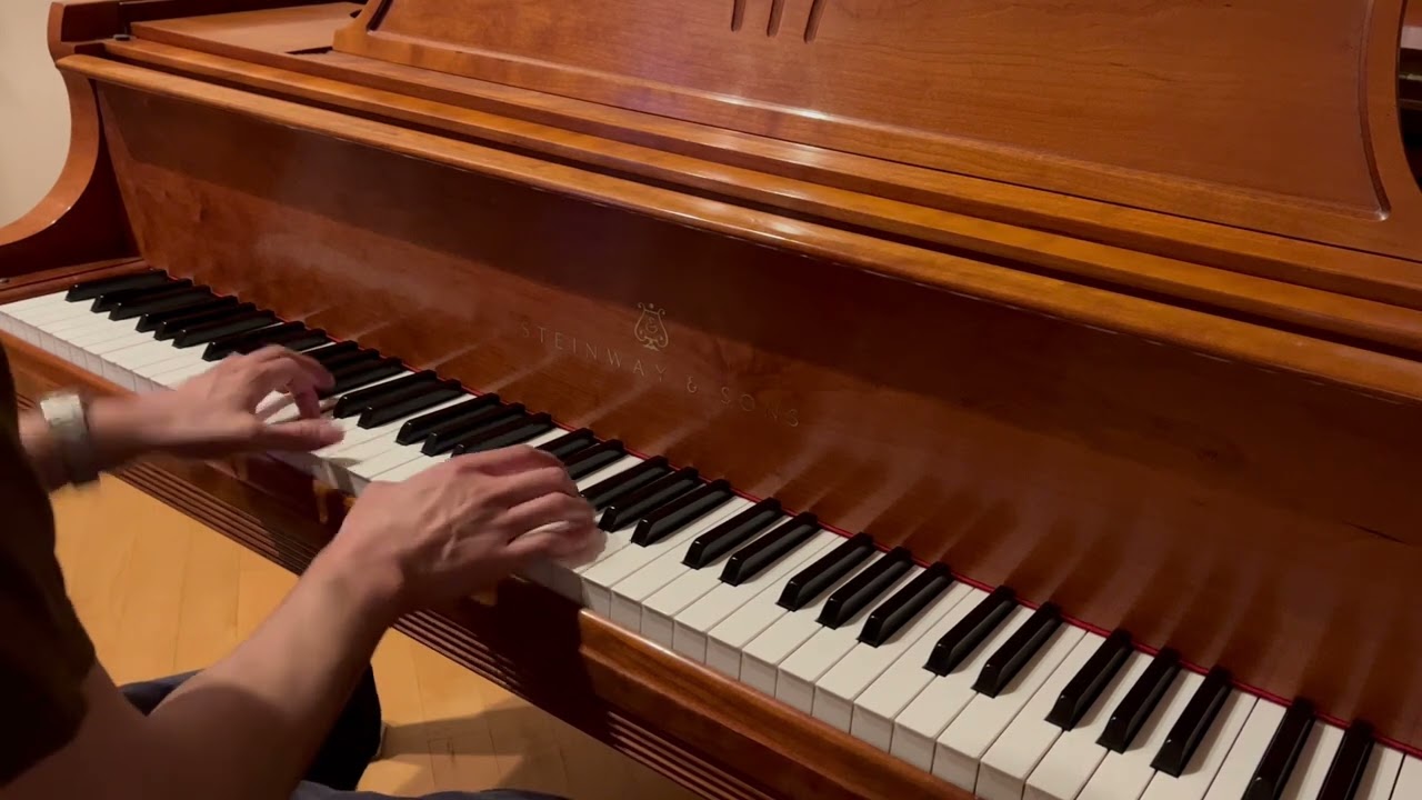 Anna Tsuchiya - GUILTY (piano cover)