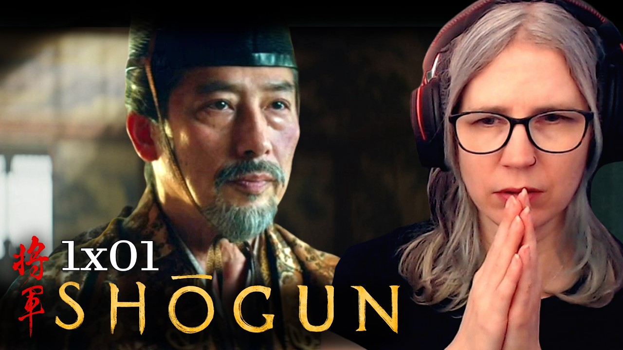 Shogun 1x01 