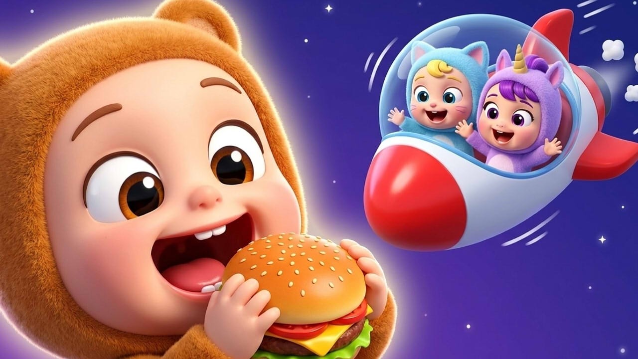 Space Adventures for Kids | Best Shiny Box TV Cartoon Mix