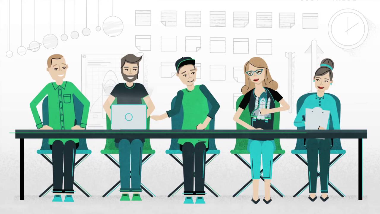 Building a culture of innovation