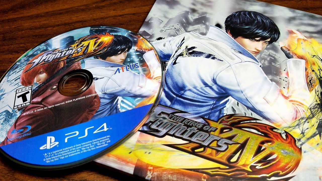 Classic Game Room - Обзор игры THE KING OF FIGHTERS XIV