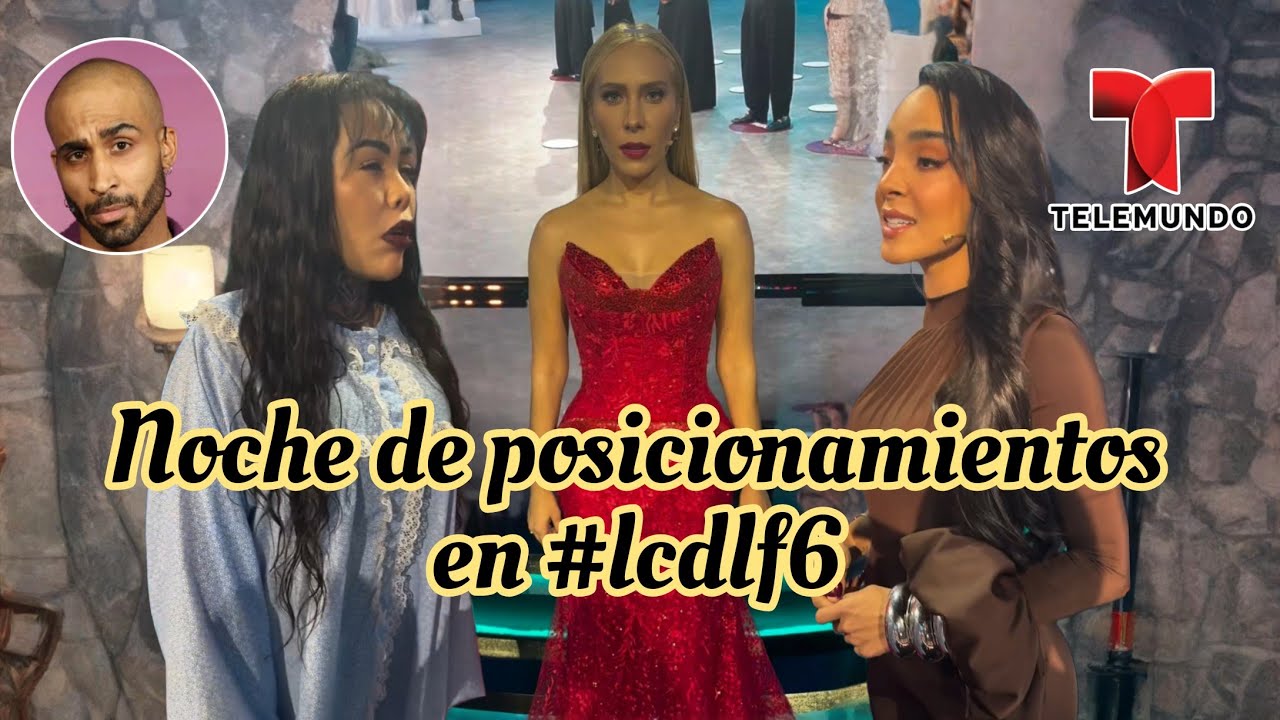 Posicionamientos Explosivos: Manelik Enfrenta a Yina Calderon