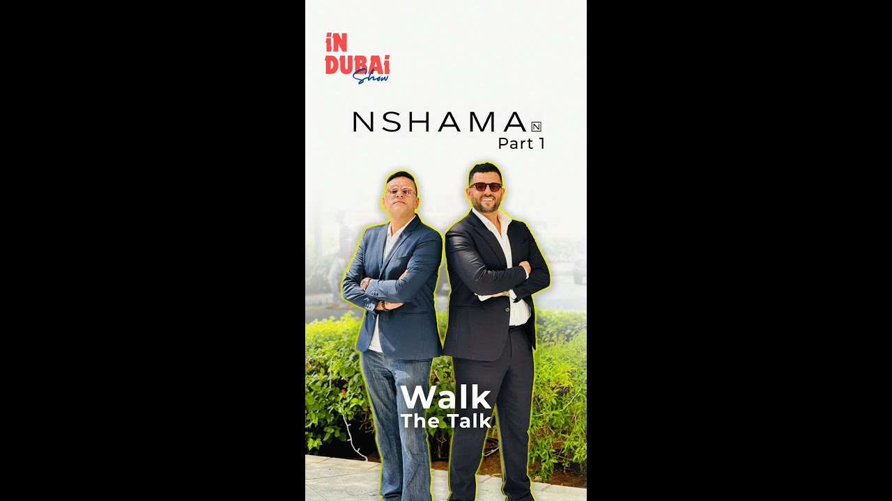 Walk the Talk | Exploring Town Square by Nshama | Dubai’s Park-Centric Community