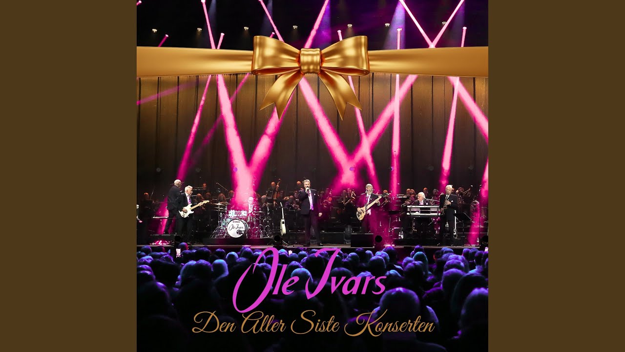 Du kan kysse meg der (Live)