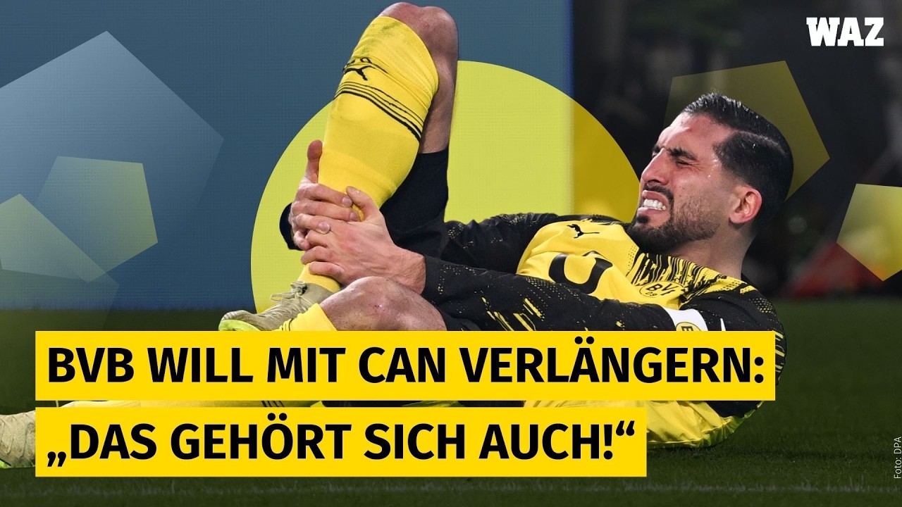 Can, Schlotterbeck, Mr. X: Das Abwehr-Rätsel beim BVB