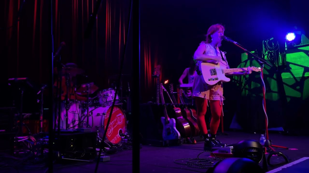 Orla Gartland live - The Hero Tour full show (4K) - November 22, 2024 - Fox Cabaret - Vancouver