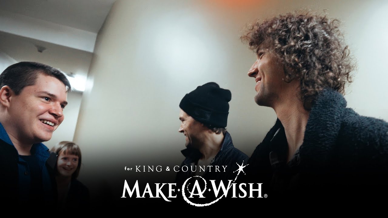 Our Make-A-Wish Drum Off