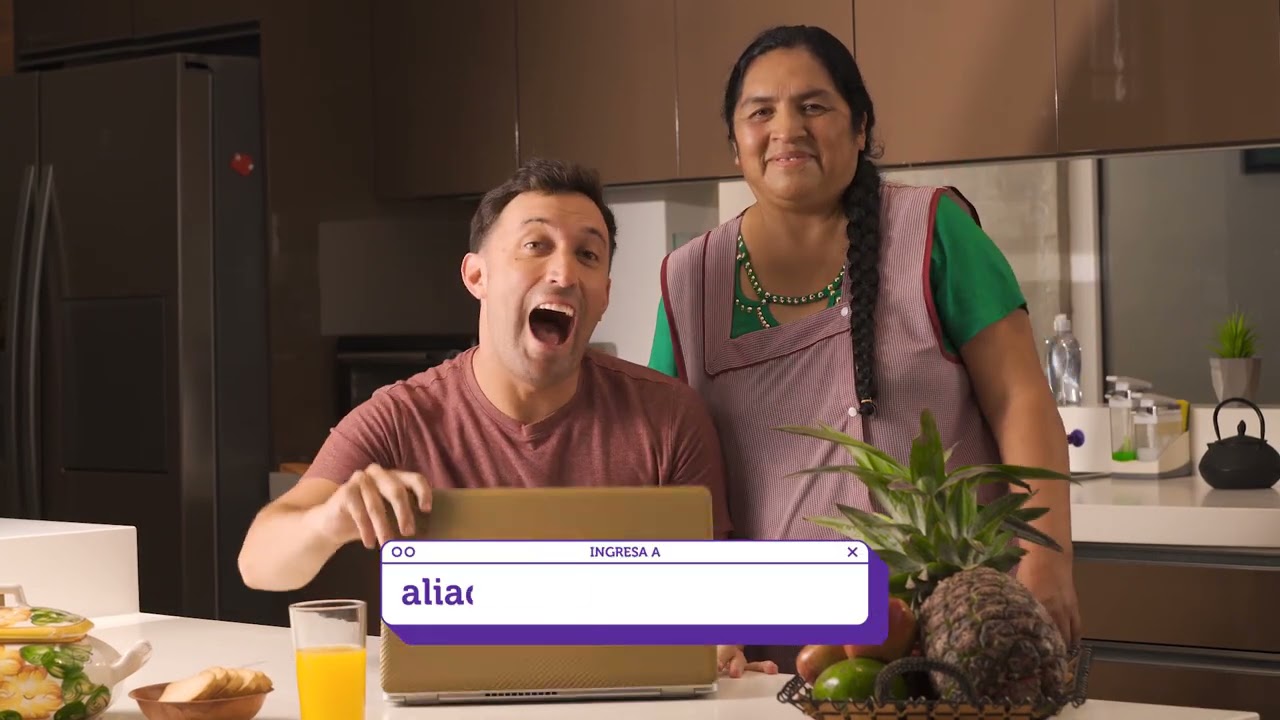 Seamos Aliado Digitales: Compra de Bolsas