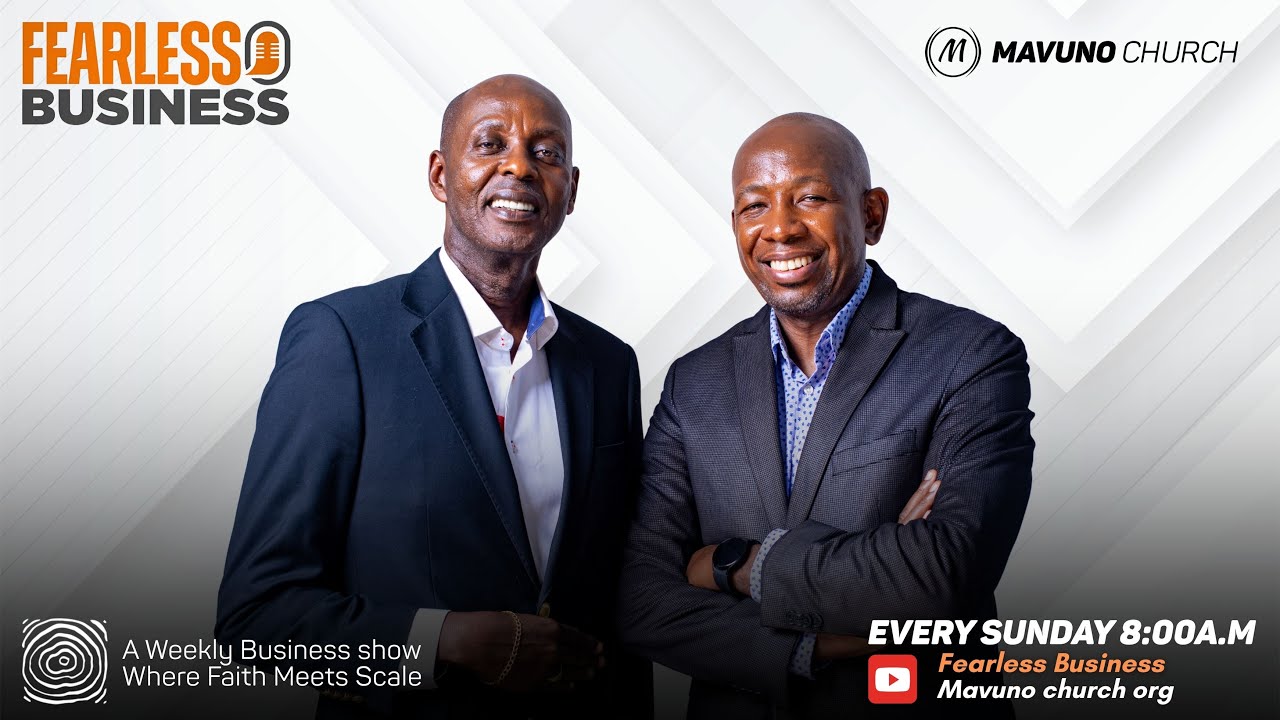 Fearless Business Ep. 7 | No More Hustle: But Fruitful, Restful, Overflowing Business