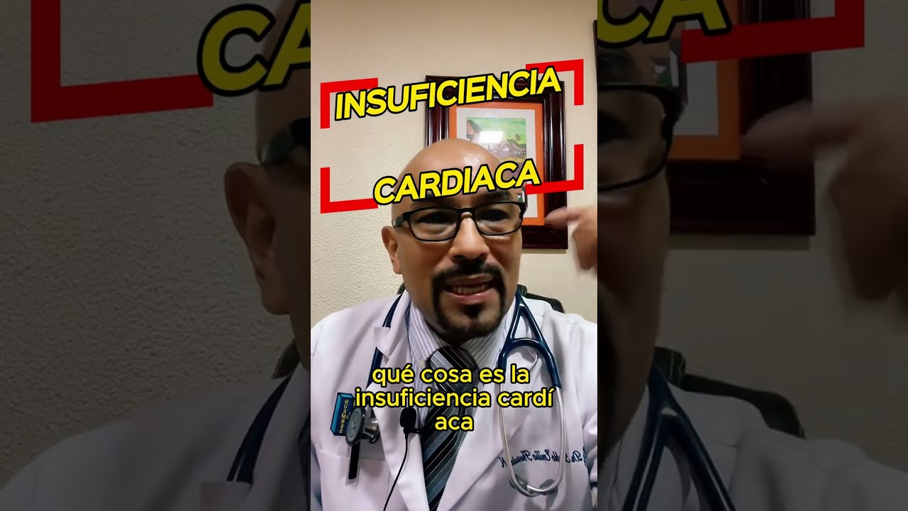 Insuficiencia Cardiaca