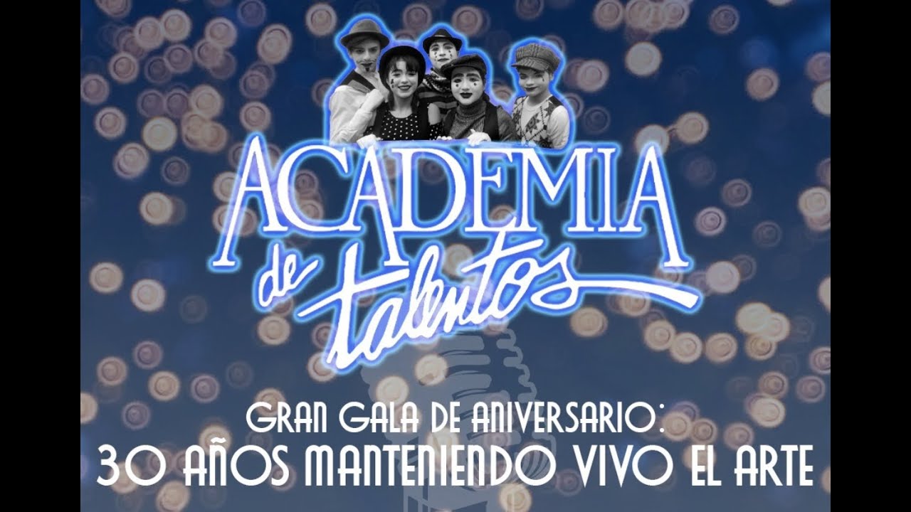 Gran Gala de Aniversario: 30 Años Manteniendo Vivo el Arte