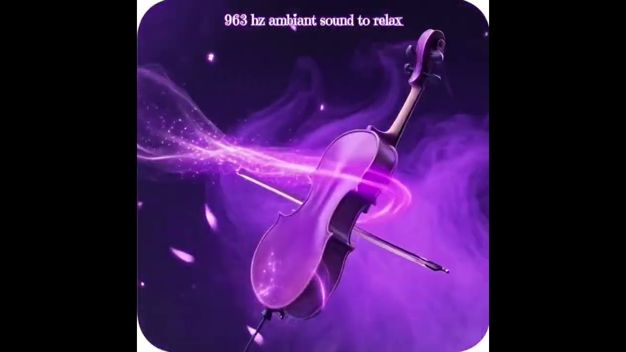 963 hz Ambiant Sounds 4