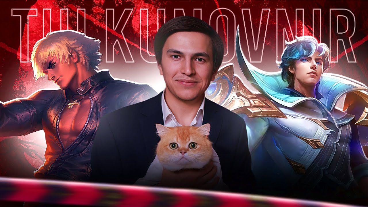 BUGUN PVP BOSAMIZMI?|MLBB