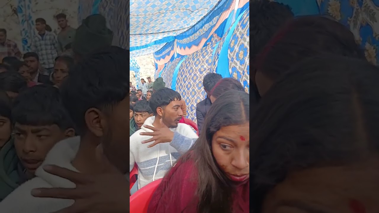 पहाड़ी शादी का आनंद#इतनी दूर से लाई सुन्दर दुल्हन  देवर देवरानी की शादी _AnjaliJasuvlogsपहाड़ी चैनल 