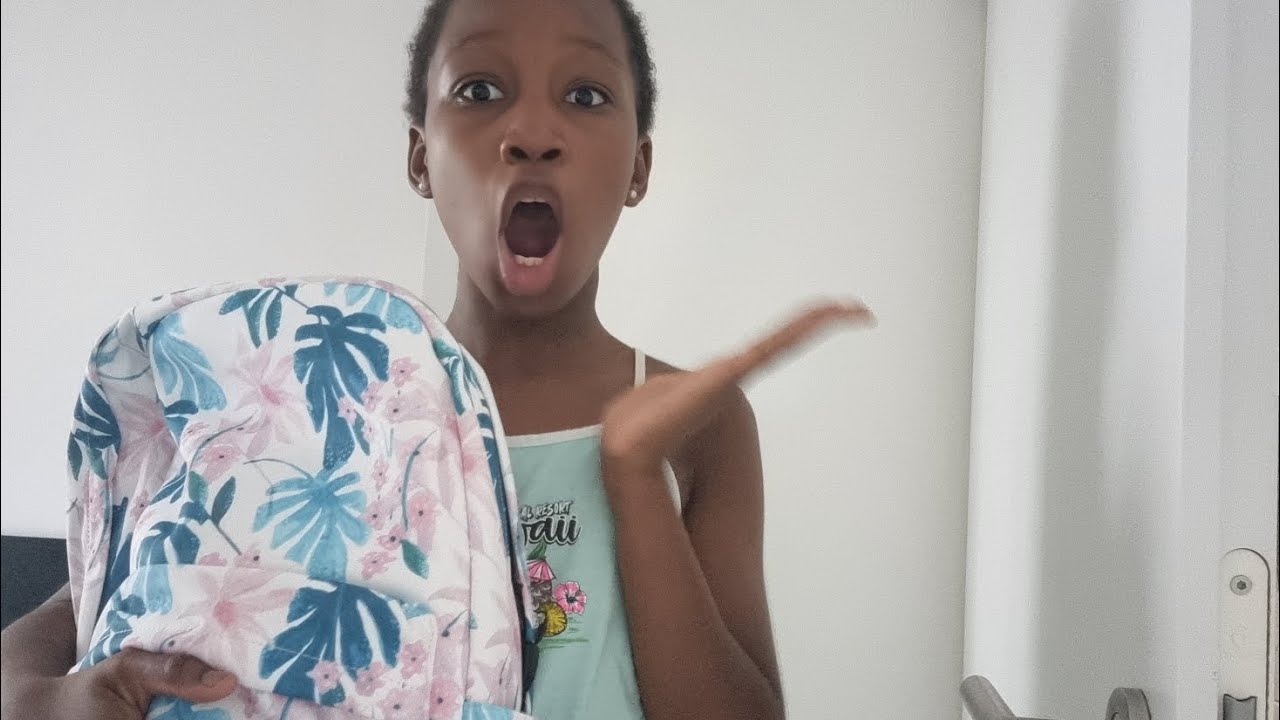 Haul de mes fournitures scolaires 2025/2026