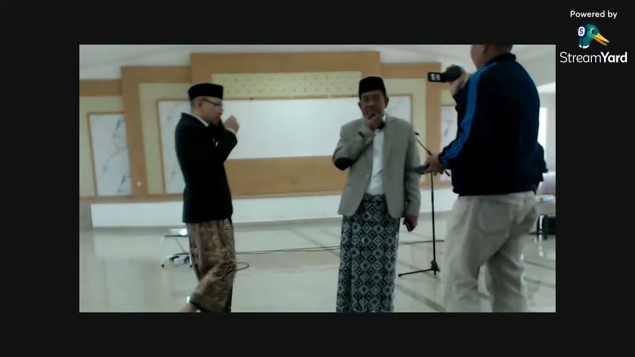 [LIVE] PELANTIKAN PEJABAT STRUKTURAL KEMENTERIAN HAJI DAN UMRAH REPUBLIK INDONESIA