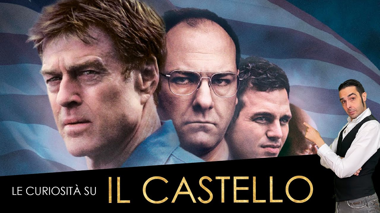 Il castello  - Le curiosit&agrave; del film