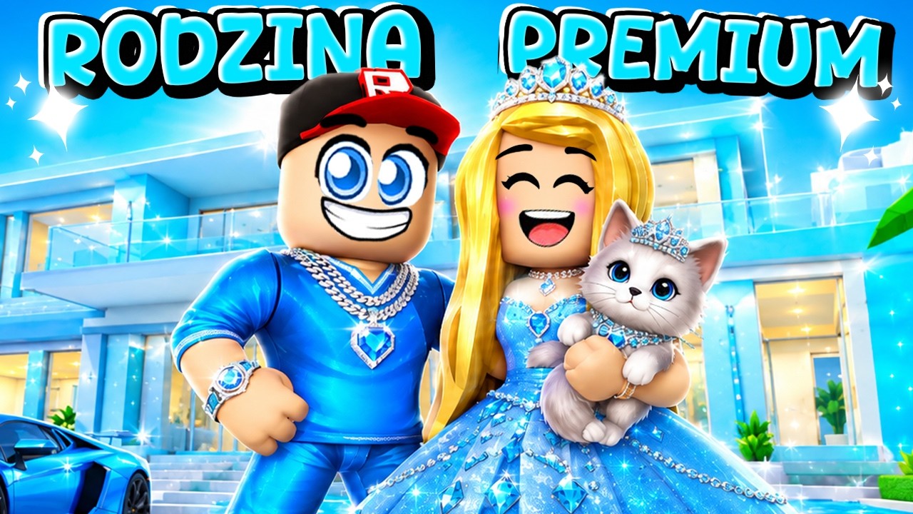 Zostaliśmy RODZINĄ PREMIUM... (Brookhaven)