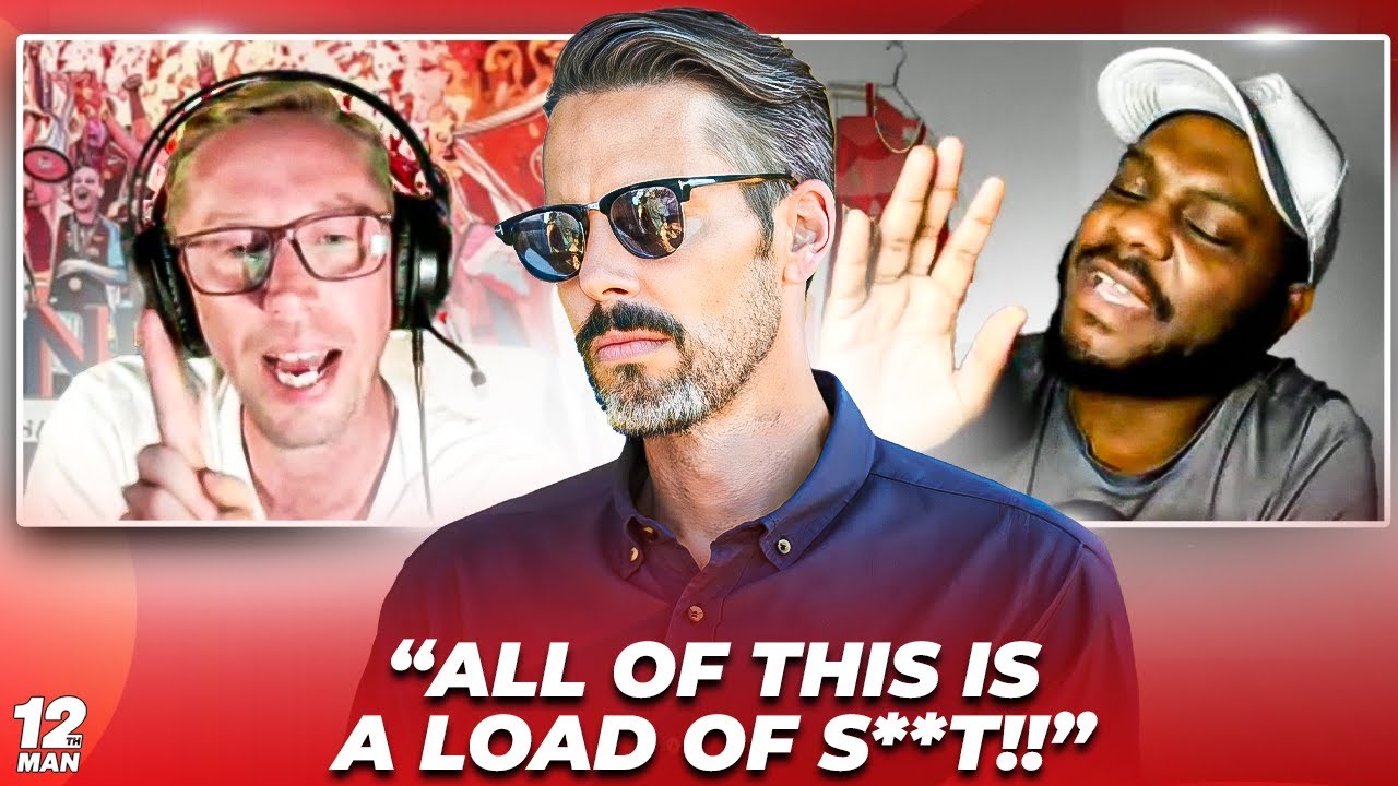 🍿🔥 LEE GUNNER CLASHES OVER ARSENAL'S WINDOW!! 🔥🍿