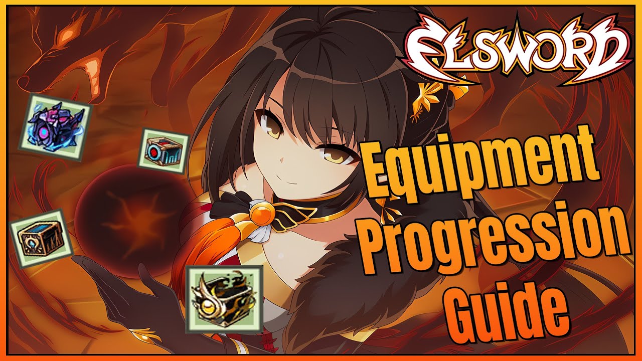 Level 99... What Now?! - Equipment Roadmap Progression Guide!
