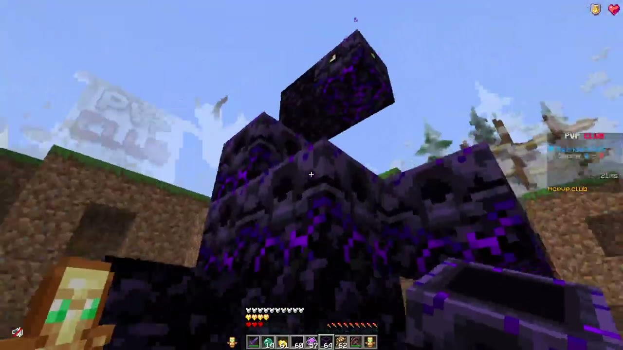 Tag 1 wo ich Cpvp Lerne