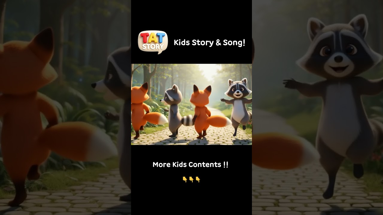 Kids Song & Story 🎵📖 | Learn & Think | Preschool Fun