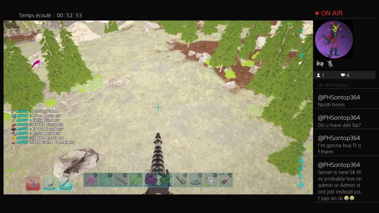 ARK Solo PvP Server Building North
