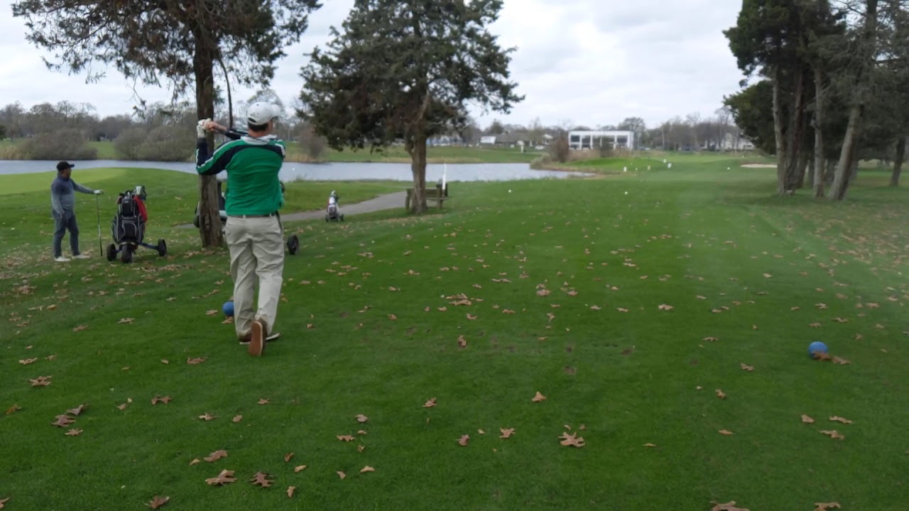 Tim and his silky smooth swing