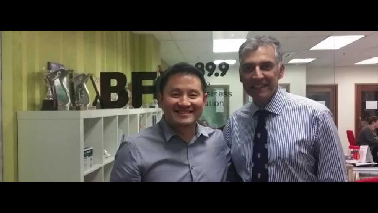 BFM Podcast - To Catch A Pancreatic Cancer