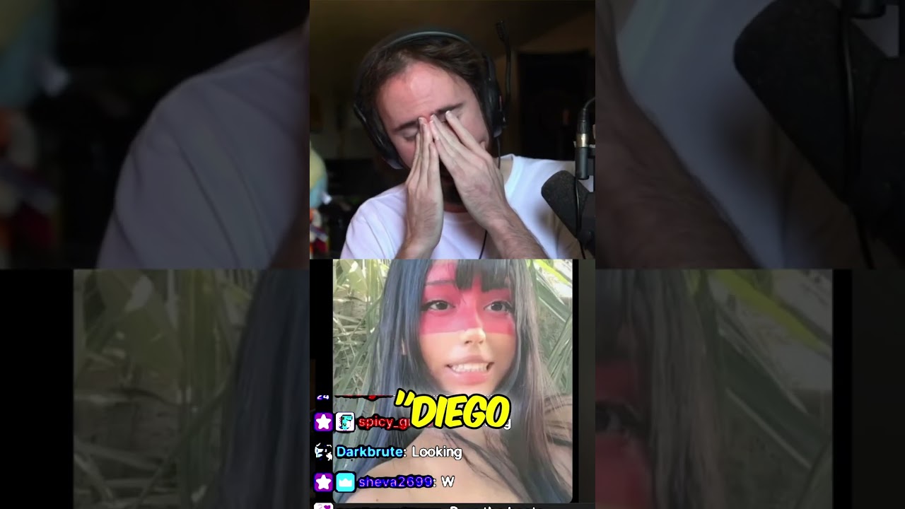 Diego! BURN THE BOATS! #asmongold
