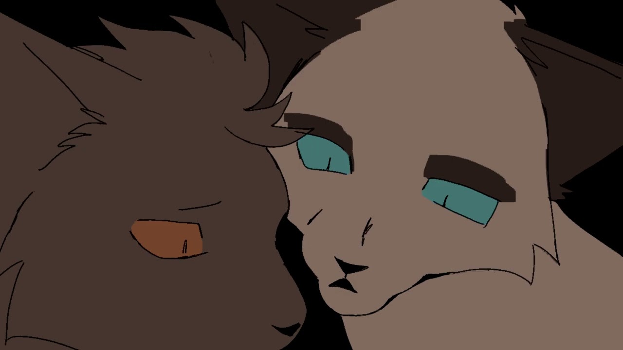 Beautiful Nightmare | Darktail/Hawkwing AU