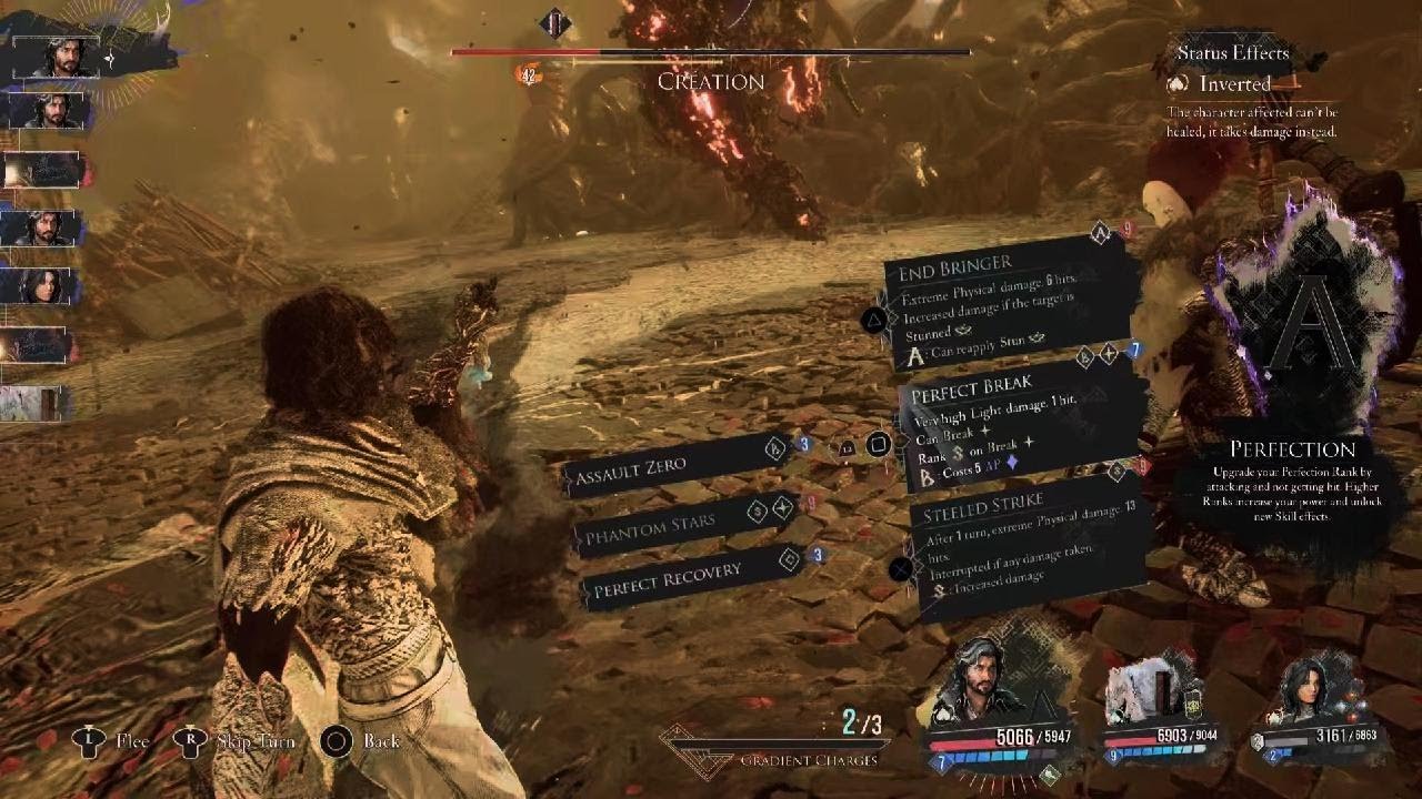 Clair Obscur: Expedition 33 Grour, Final Merchant?